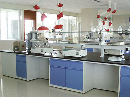 西吉工厂实验室设计建设方案