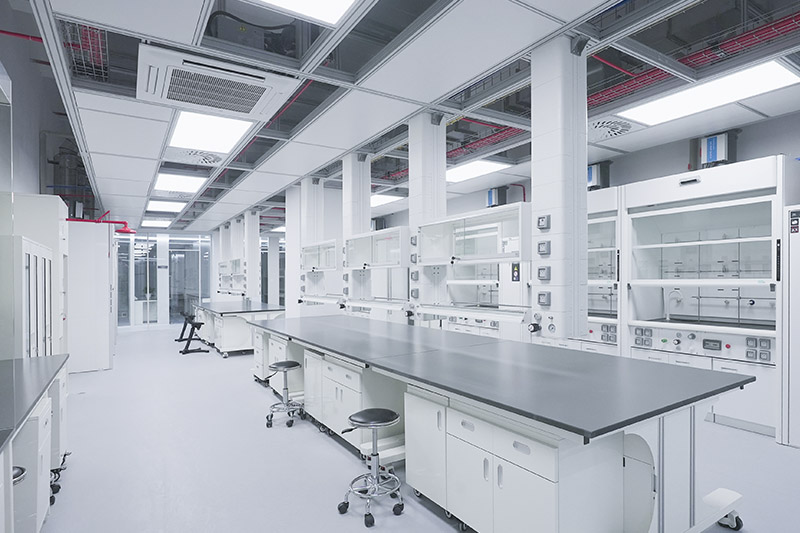 西吉实验室革新：安全与科技的现代融合
